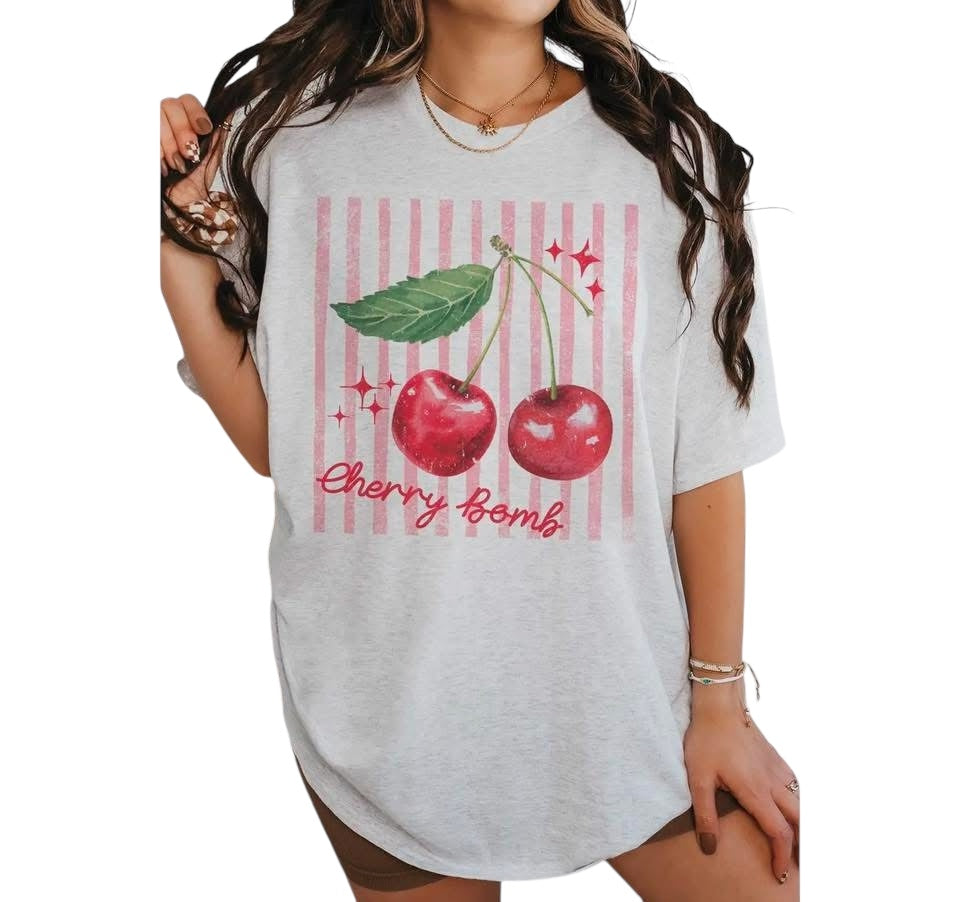 Cherry Tshirt