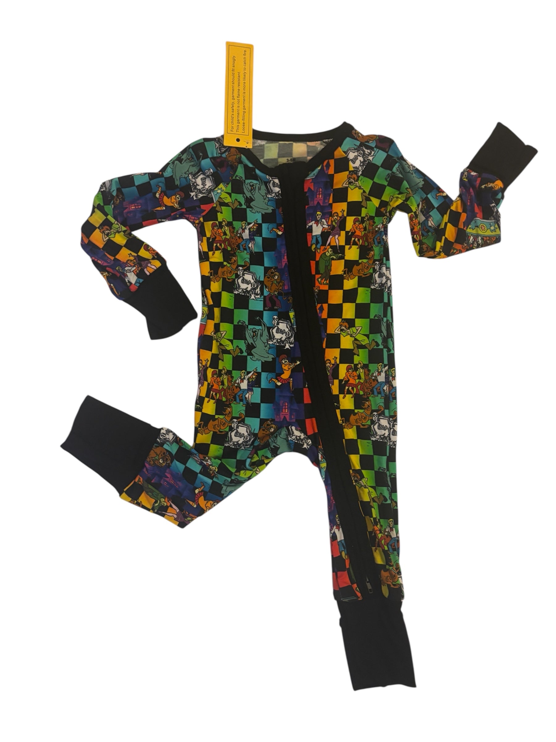90s Pup Bamboo Zippy