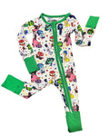 Emotions Bamboo Zippy