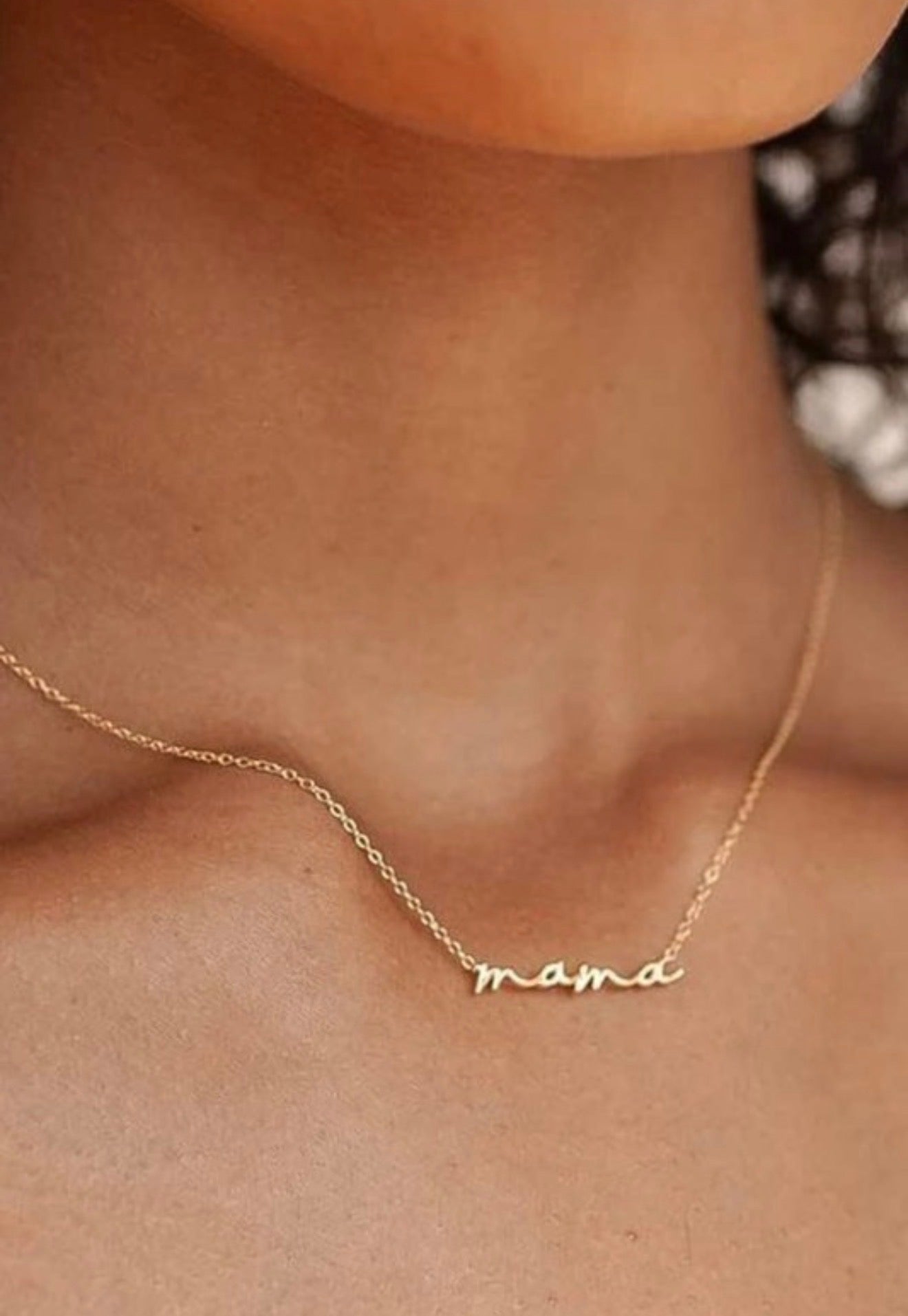 Mama Necklace