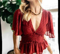 Woman’s Blouse
