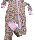 Rainbow Bamboo Zippy #1