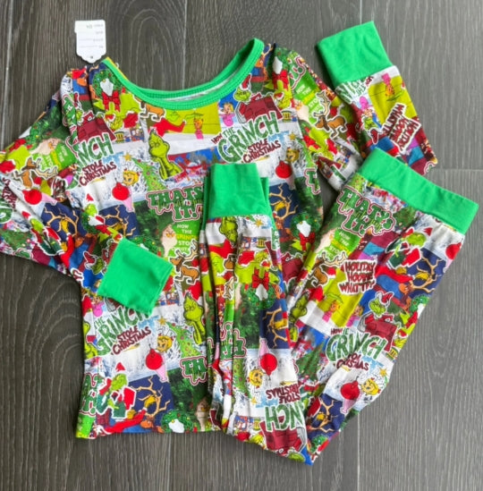 Merry Mischief Bamboo Set