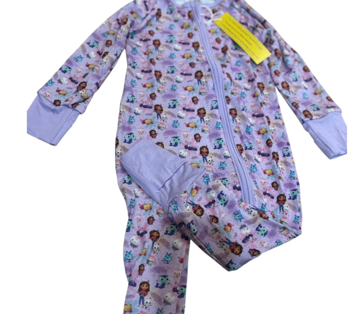 Playhouse Bamboo Zippy