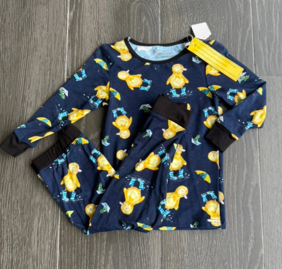 Ducky Bamboo Set