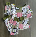 Pine & Timber Bamboo Set
