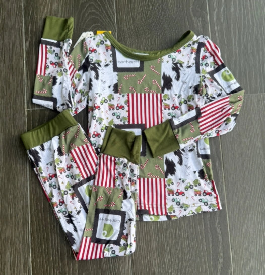 Pine & Timber Bamboo Set