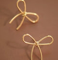 Bow Earrings